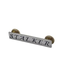 Значок травлений  S.T.A.L.K.E.R 