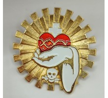 Нагорода литая  «Пламенне Серце»