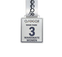 Медаль спортивна на стрічці