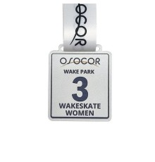 Медаль спортивна на стрічці